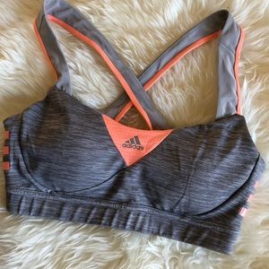 Adidas high support Sports Bra